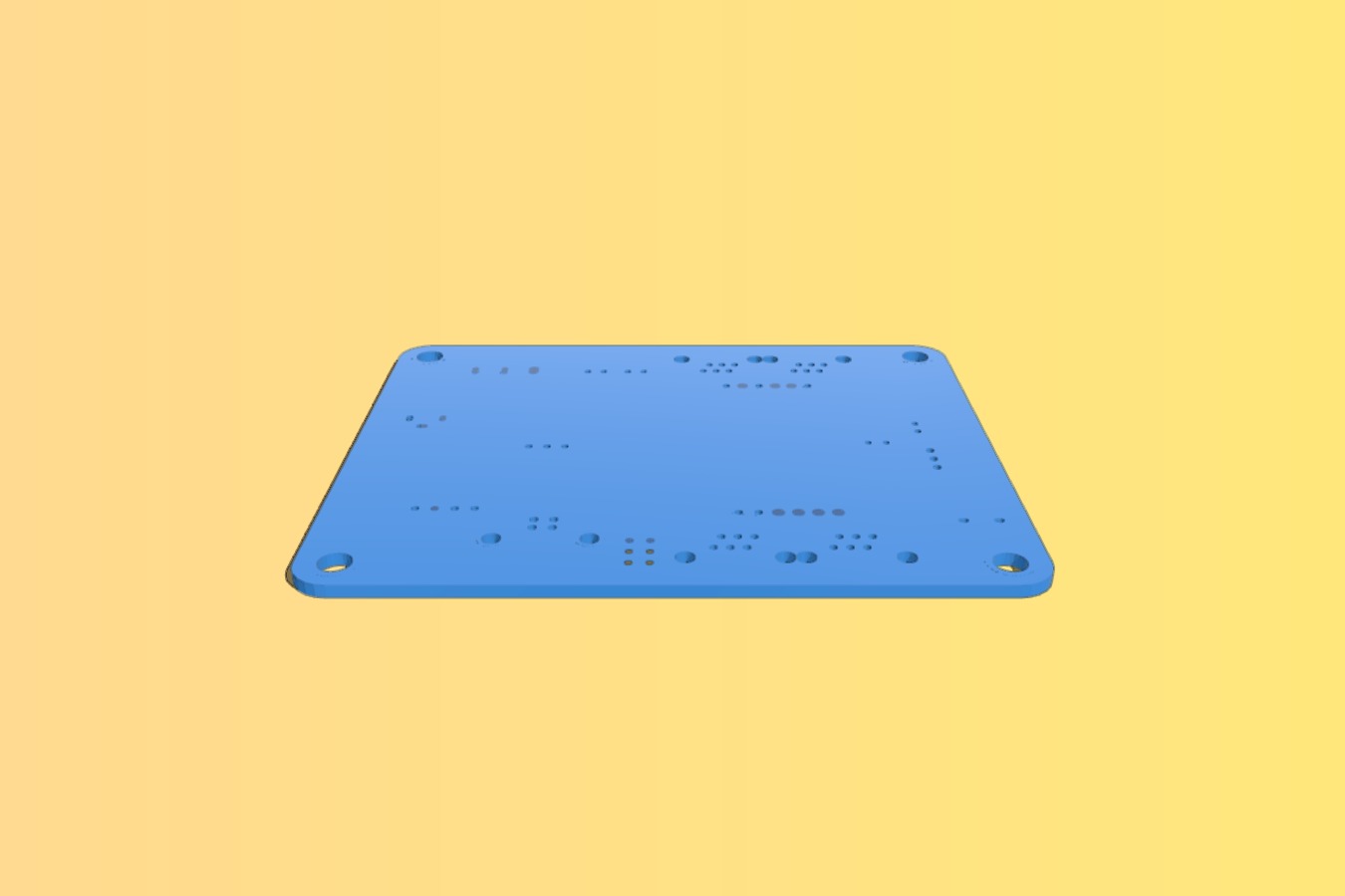MBot STL Electronic parts