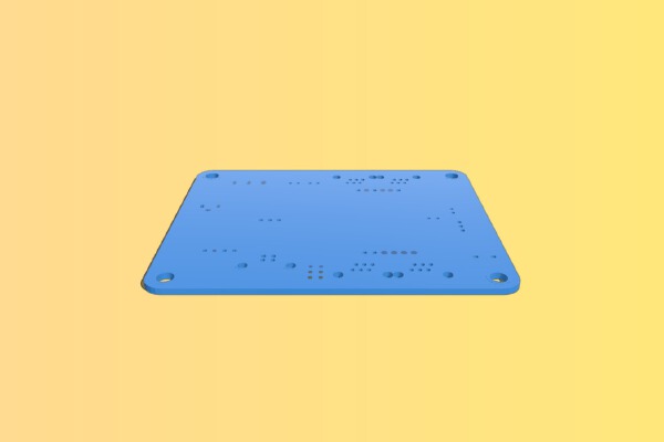MBot STL Electronic parts | 3d print model
