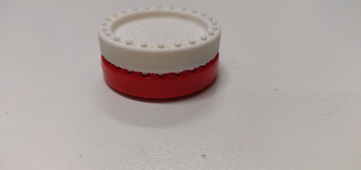Token Connect 4 (Jeton Puissance 4)