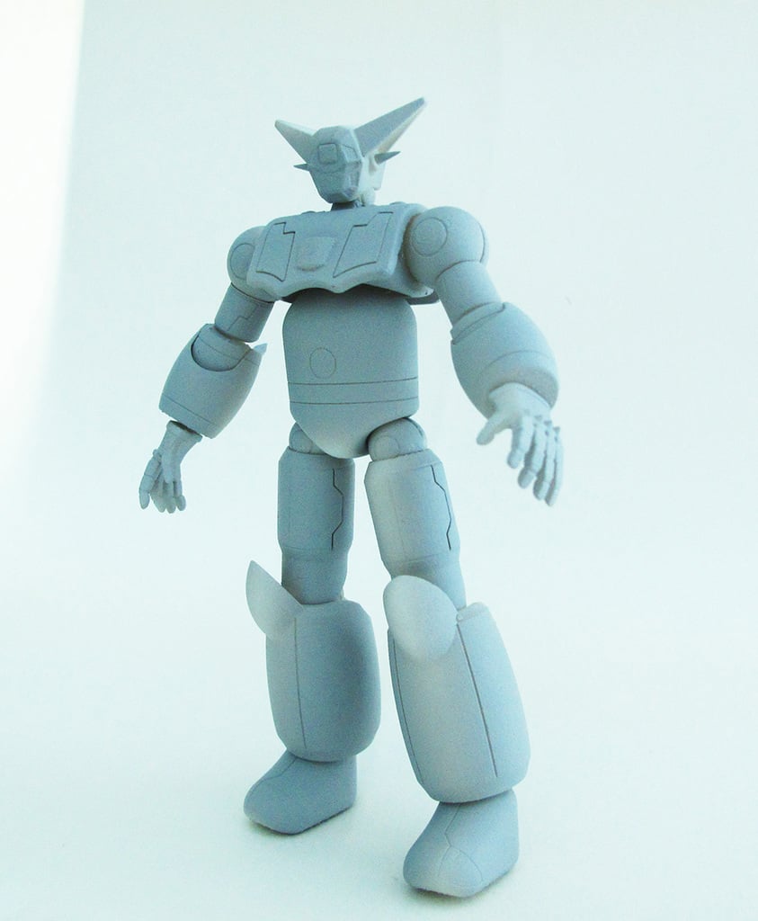 Getta Robot Model Kit