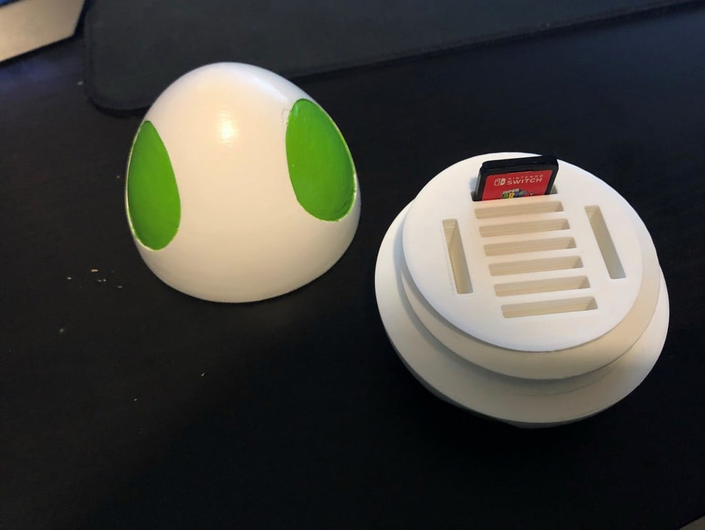 Nintendo Switch Game Case - Yoshi Egg
