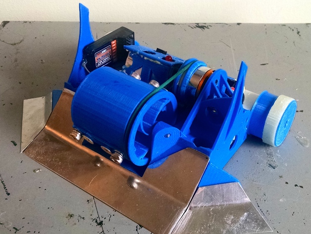 1LB Battlebot