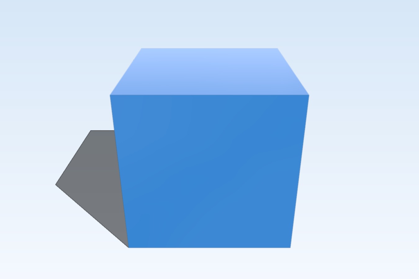 Test Cube