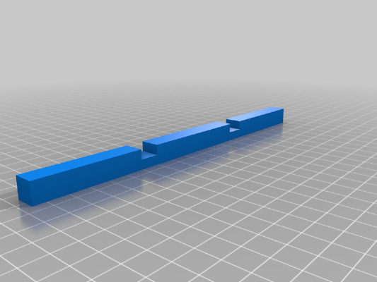 Tic Tac Toe Big Eat Small | 3d print model
