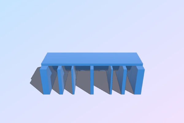 TT-02 Diffusor | 3d print model