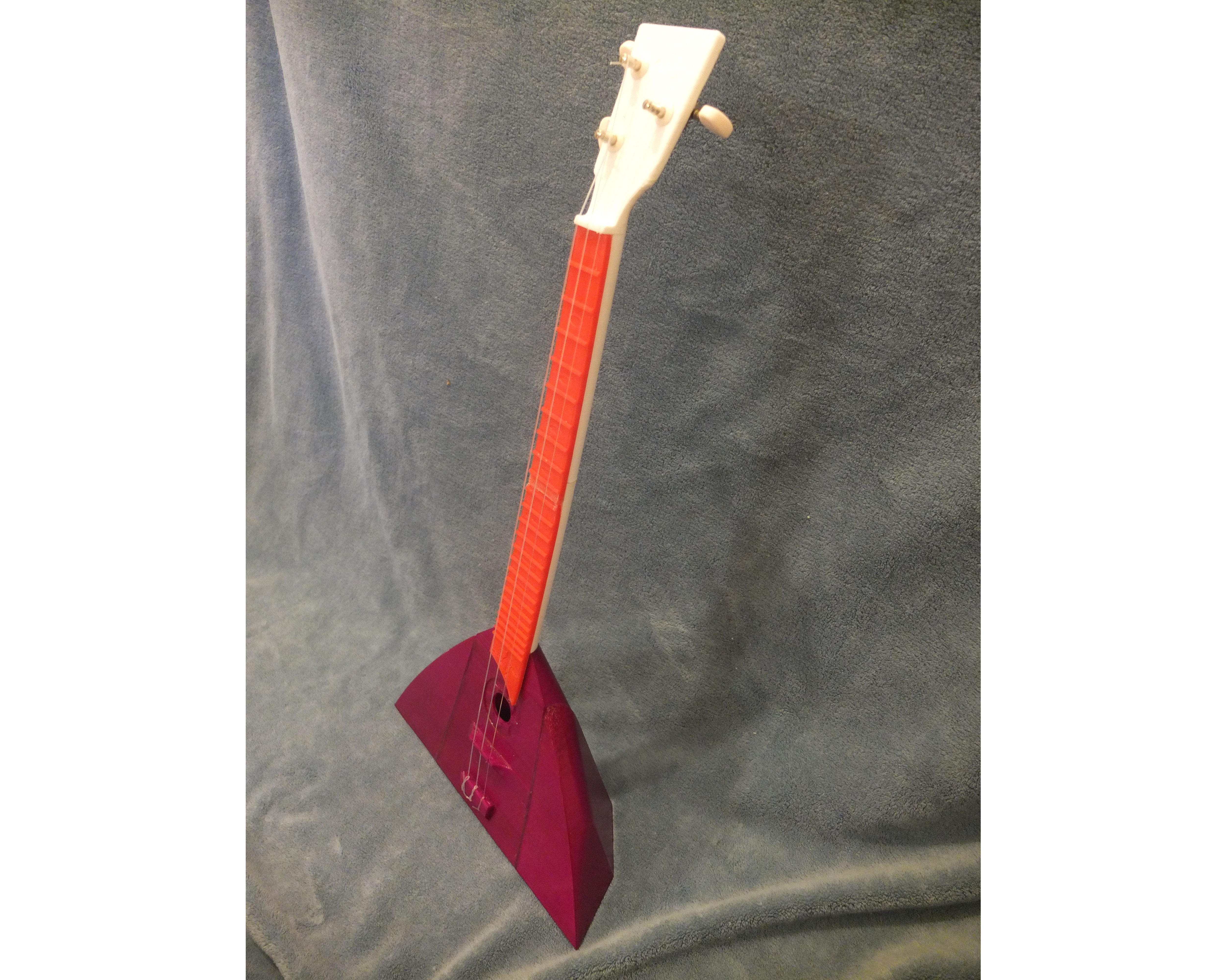 Balalaika (Russian Stringed Musical Instrument) *Prints Without Supports*
