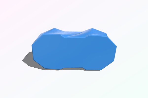 Storz & Bickel Mighty Stand Base | 3d print model