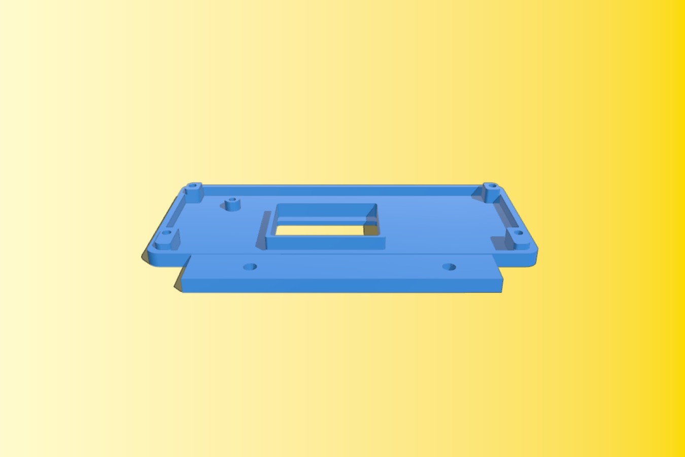 rrd Ultipanel case back for Lautr3k