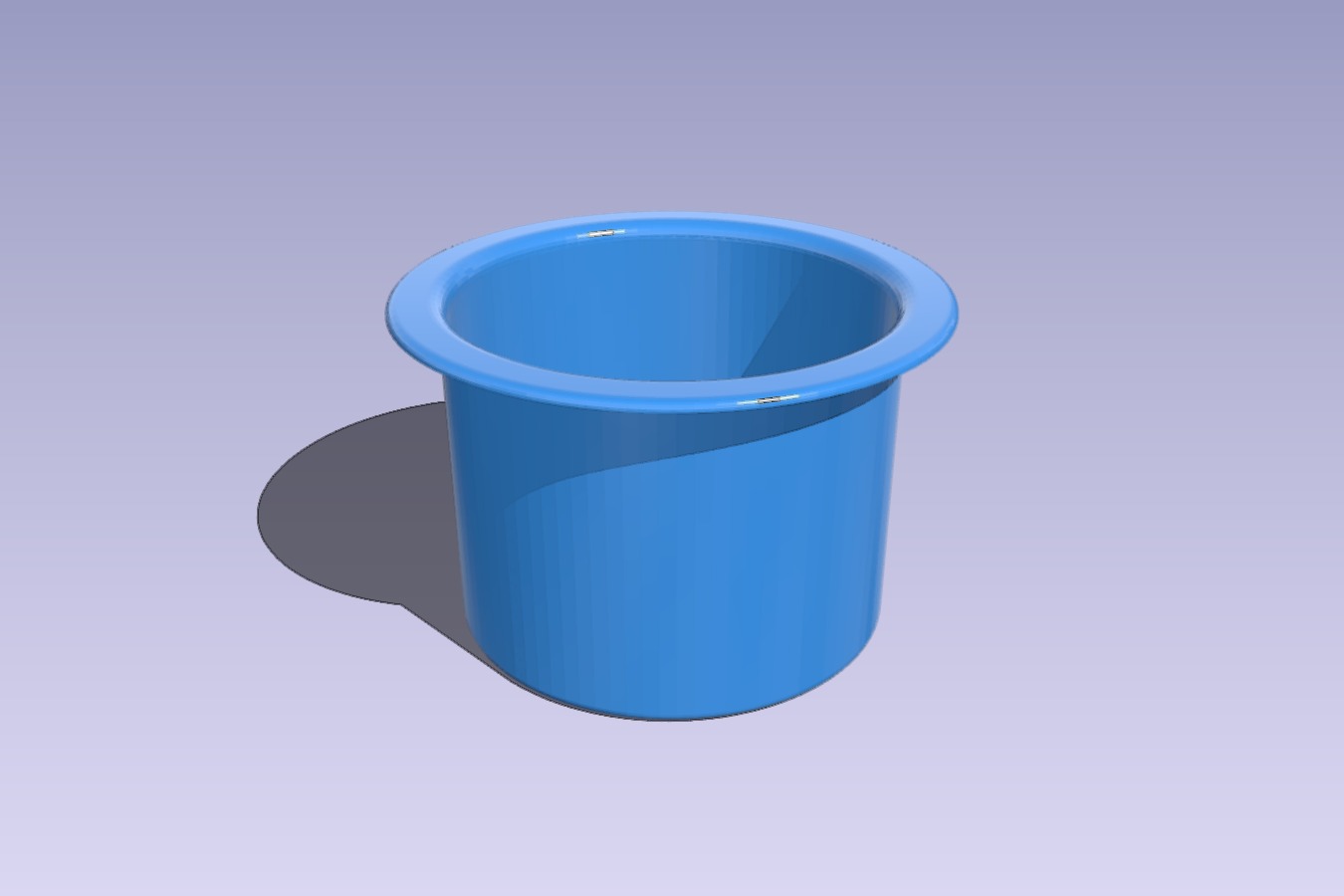 Couch Cup Holder Insert