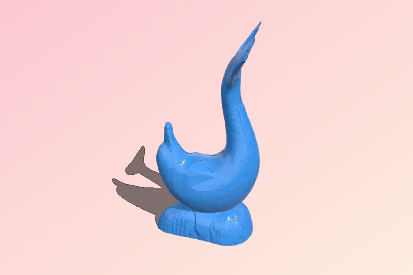 Dolphin Sculpture
