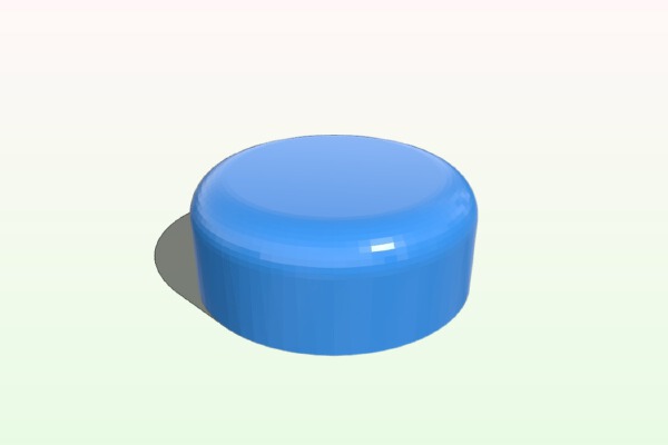 Light Switch Dimmer Knob | 3d print model