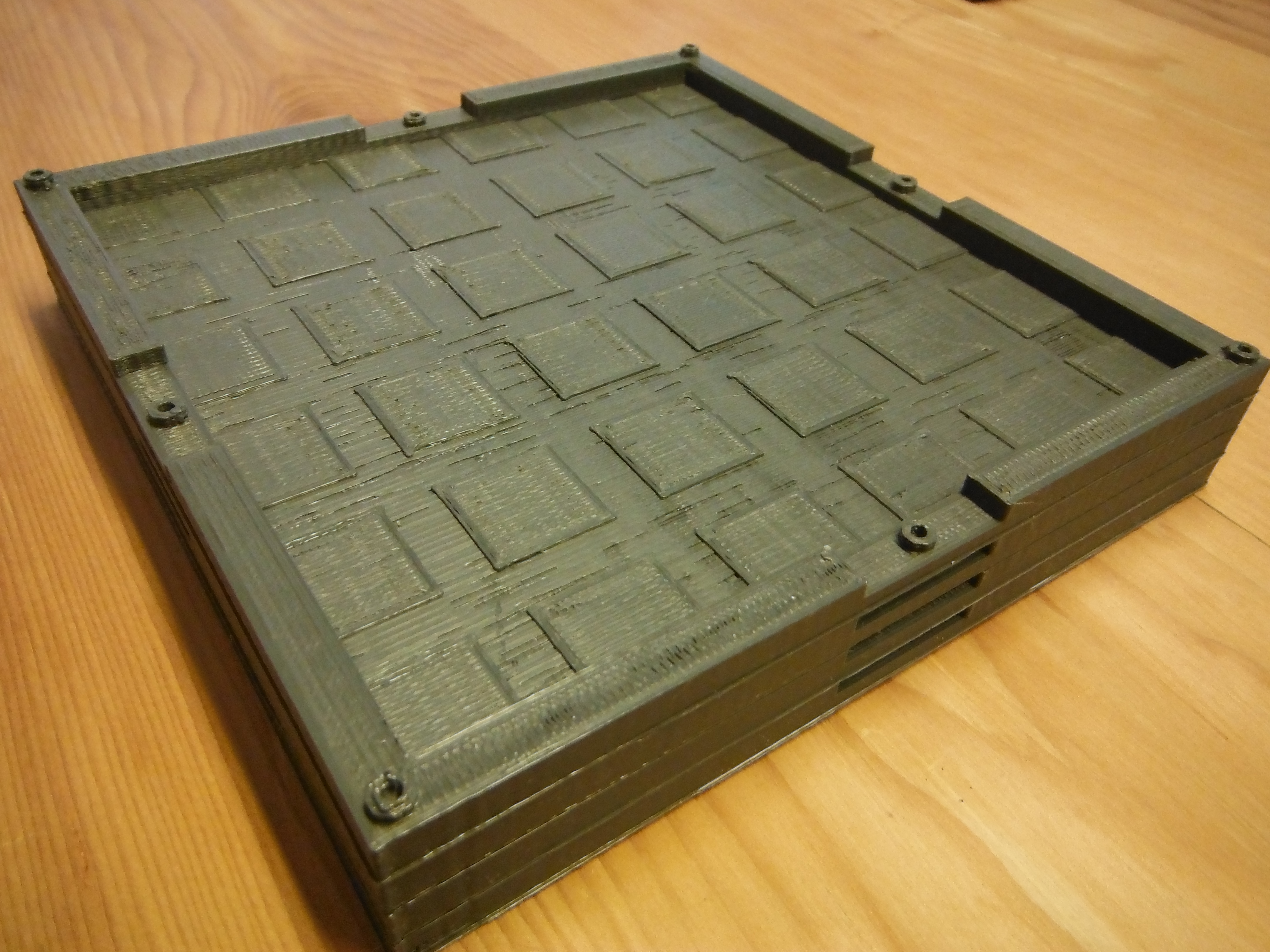 Lego Compatible Mech Platform