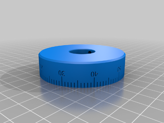 Atlas Lathe Dials Large | 3d print model