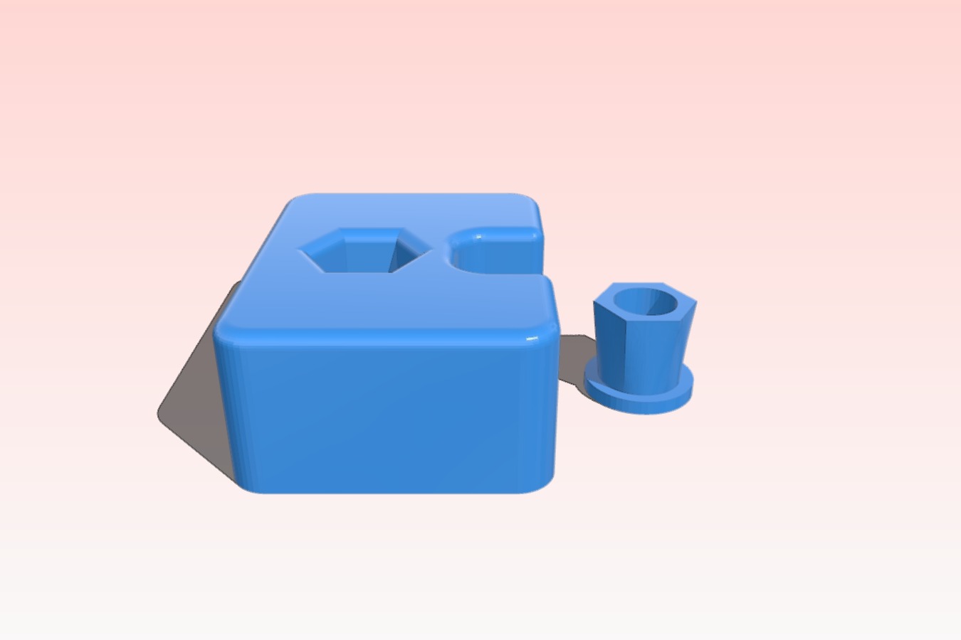 Prusa Z axis wobbling wobbler compensation