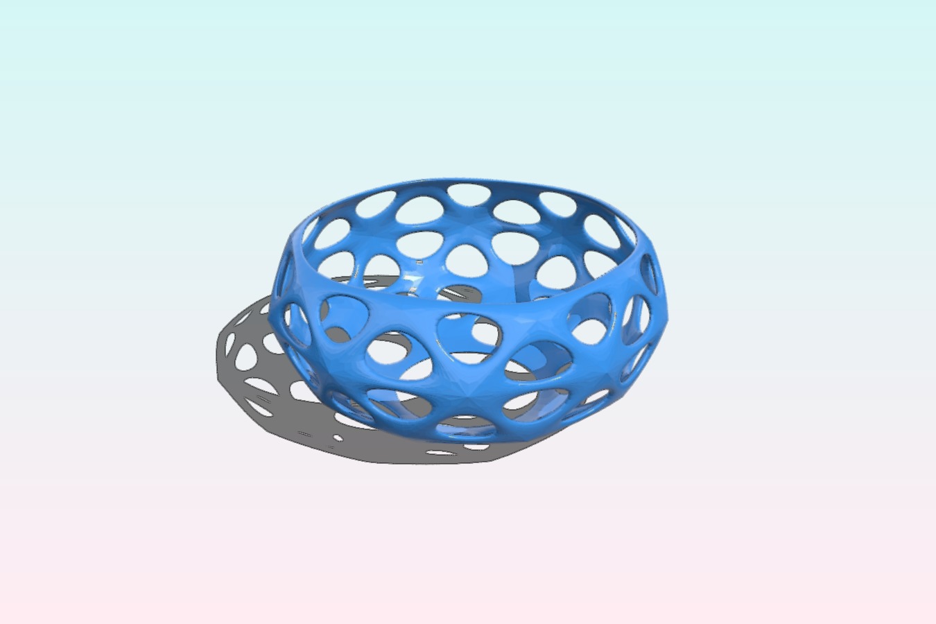 Fruit Bowl