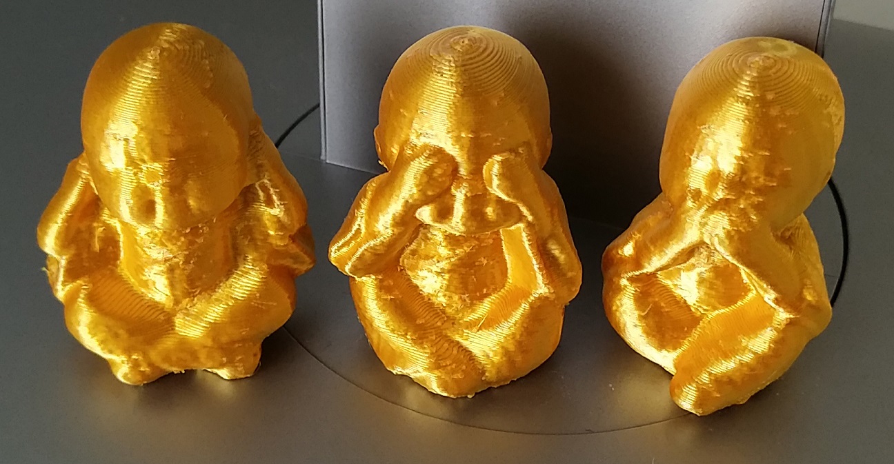 Baby Buddha's