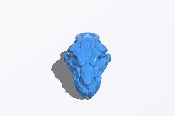 | 3d print model
