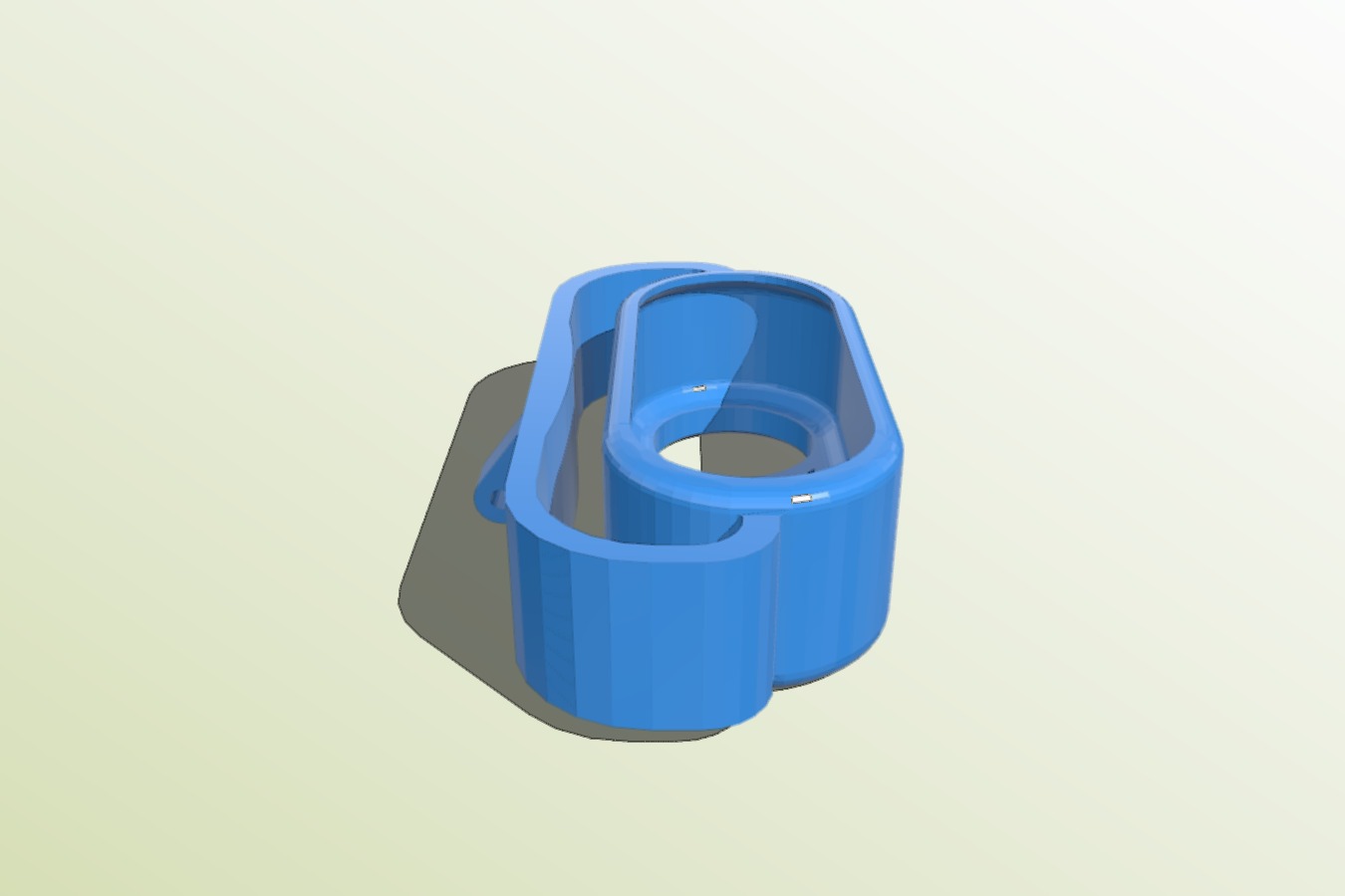 Insta350 Go 2 Anti Jello (M2 Mount: for beta95x, pavo30 etc)