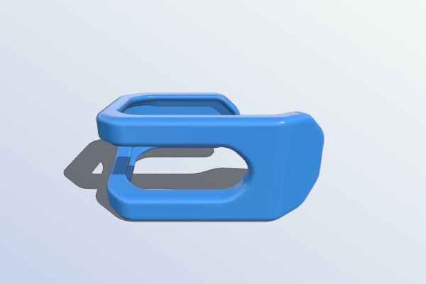 Headset hanger | 3d print model