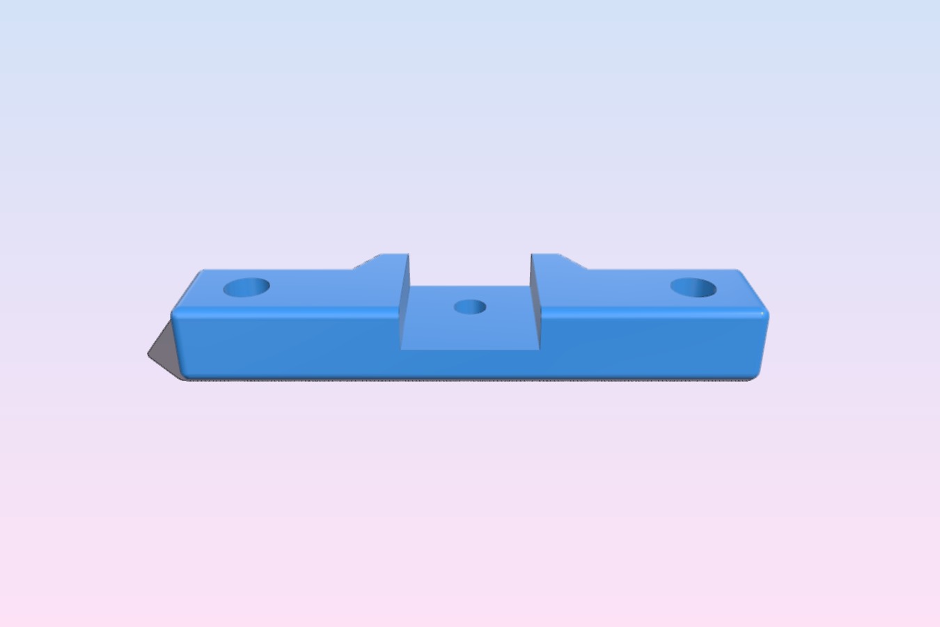 Holder for Router Support Foot