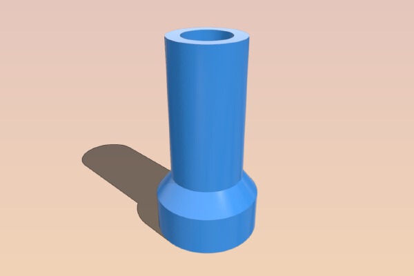 Vsr Triggergaurd - fast spring change | 3d print model