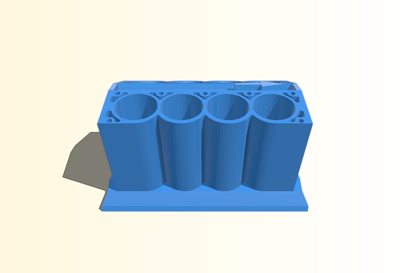 V8 Spark Plug Holder