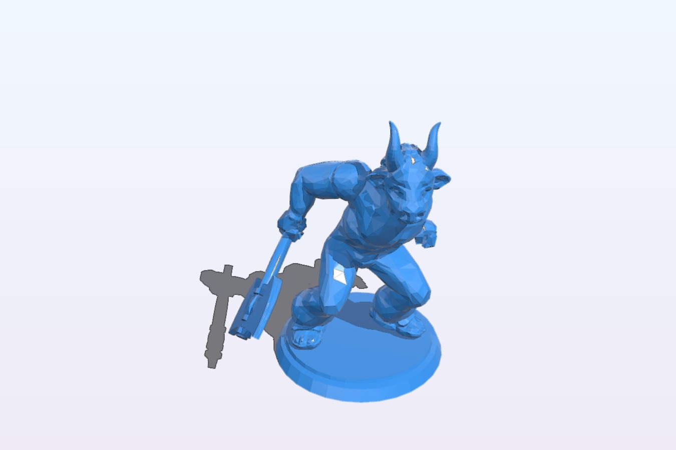 The Minotaur