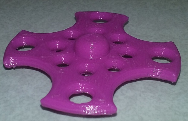 Spinning Cat Toy | 3d print model