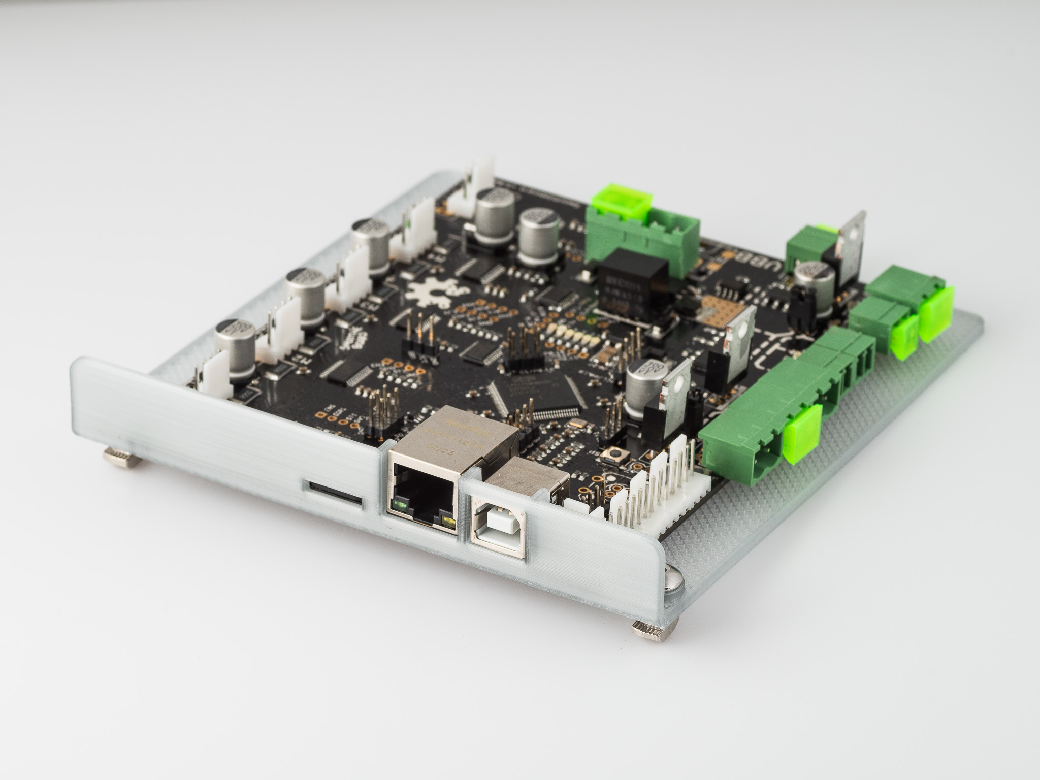 Smoothieboard T-Slot Plate