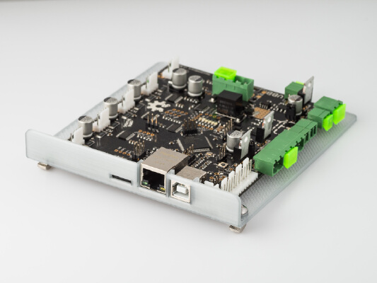 Smoothieboard T-Slot Plate | 3d print model