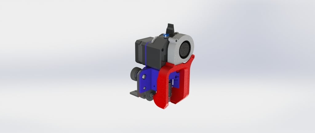 E3D_Volcano+BMG Direct Drive