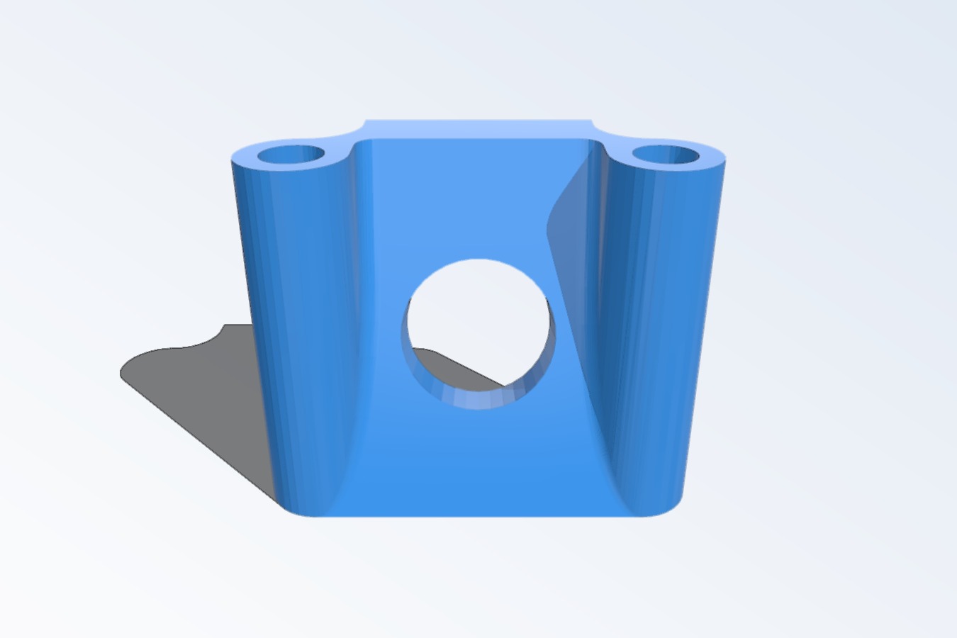 ZMR-250 FatShark 600 TVL Mount