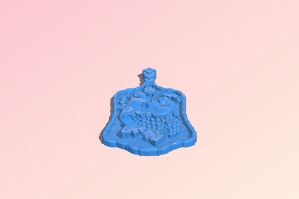  | 3d print model
