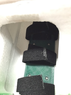 Battery tray for RC Airplane - Durafly Tundra | 3d print model