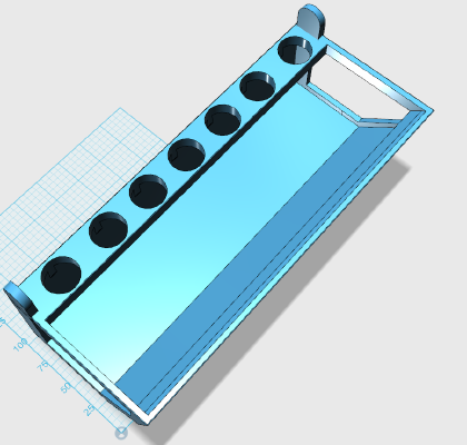 2016 Ghostbusters Reboot Proton Pack Ammo Box | 3d print model