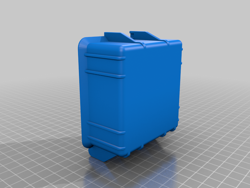 Vault Tec Box