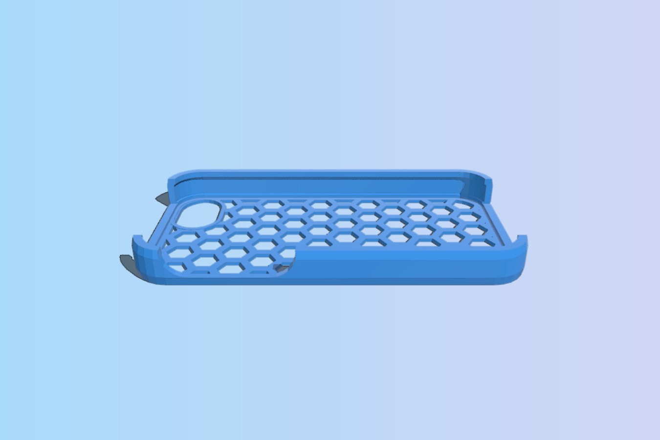CS iPhone Case