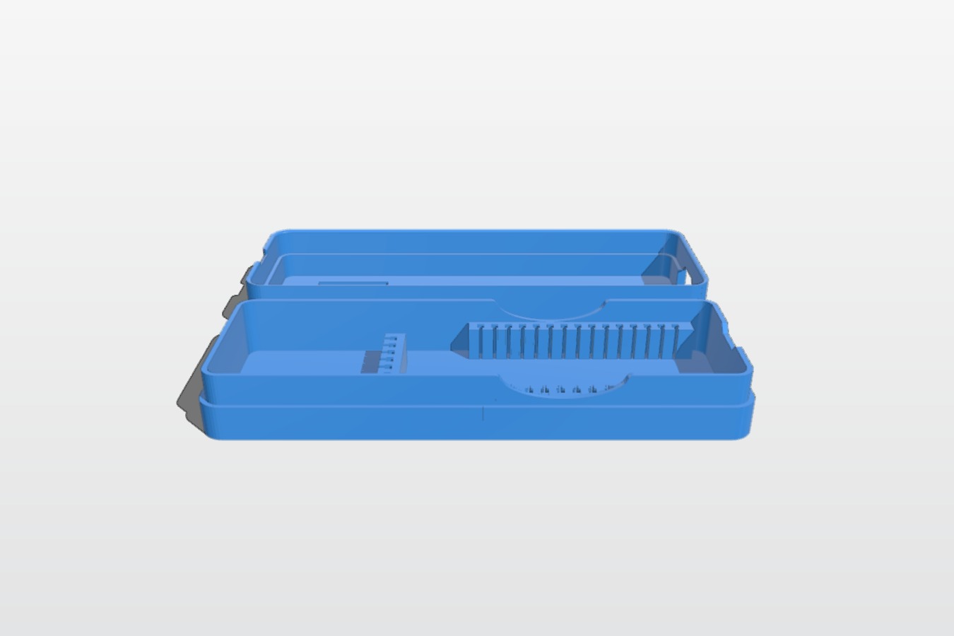 NodeMCU and BME680 Case
