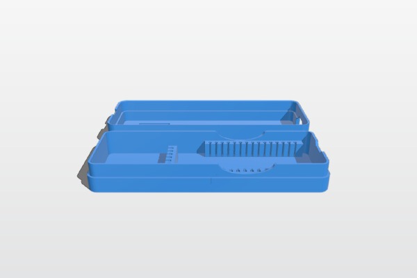 NodeMCU and BME680 Case | 3d print model