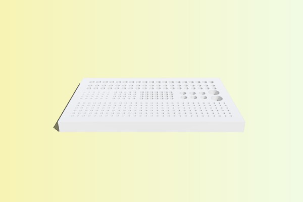 CNC Milling Tool Tray | 3d print model