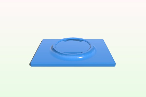 Navigon Thing Mount | 3d print model
