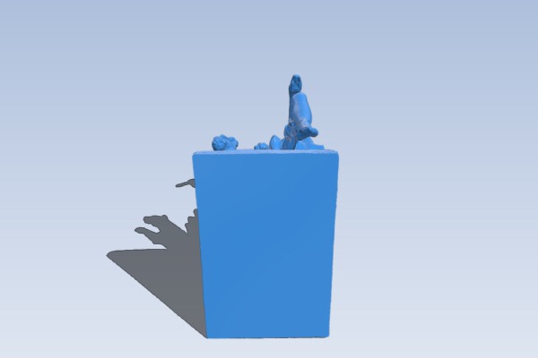 Diana | 3d print model