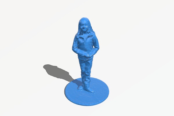 Caroline R | 3d print model