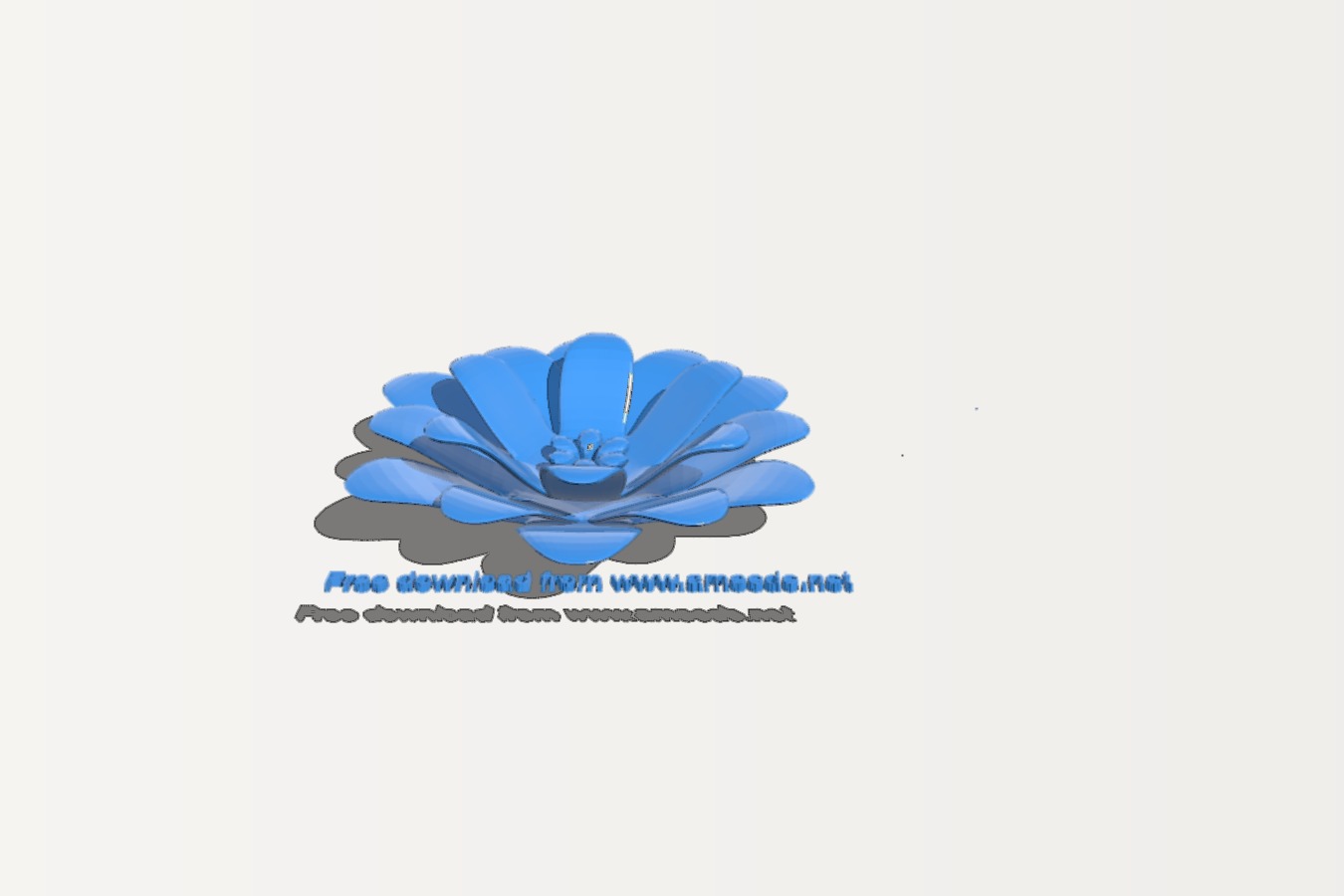 Flower pattern