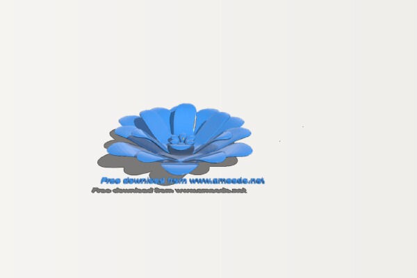 Flower pattern | 3d print model