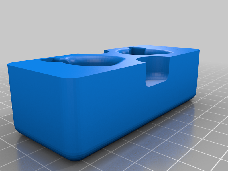 KZ Earbud Container