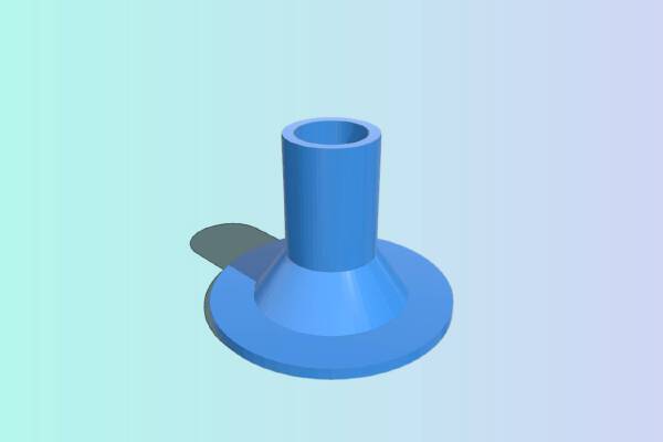 Parrot Bebop1 Skycontroller Stick Protector | 3d print model