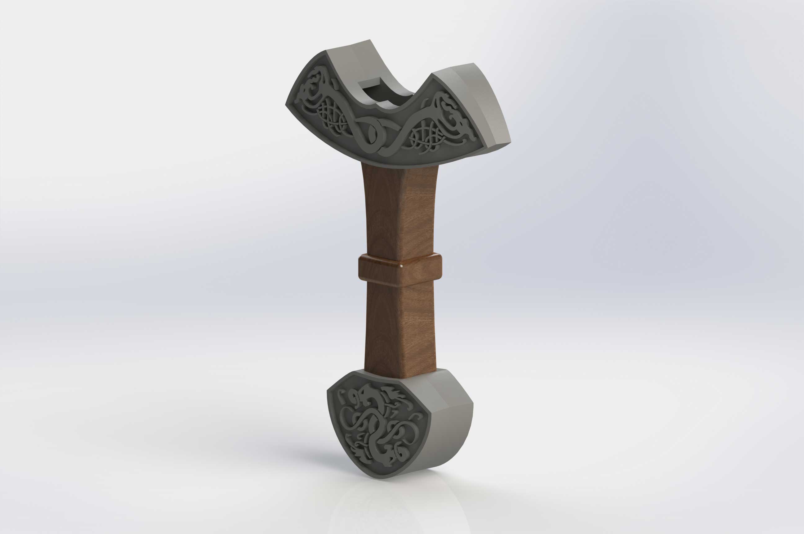 Celtic short sword