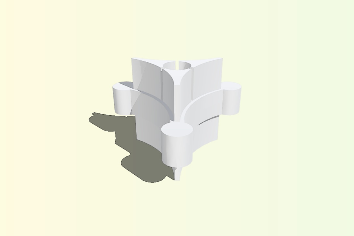 UPDATED LEG FOR QUADRUPEDAL ROBOT DESIGN 583173