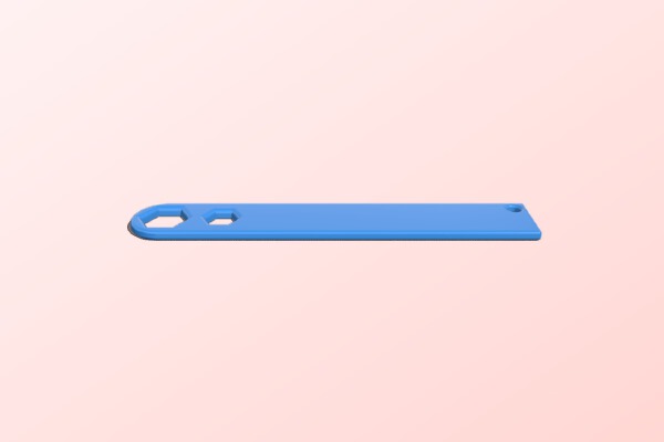 DJI Motor wrench | 3d print model